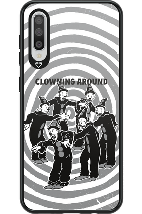 Glowing Around - Samsung Galaxy A50