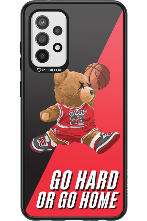 Go hard, or go home 2.0 - Samsung Galaxy A72