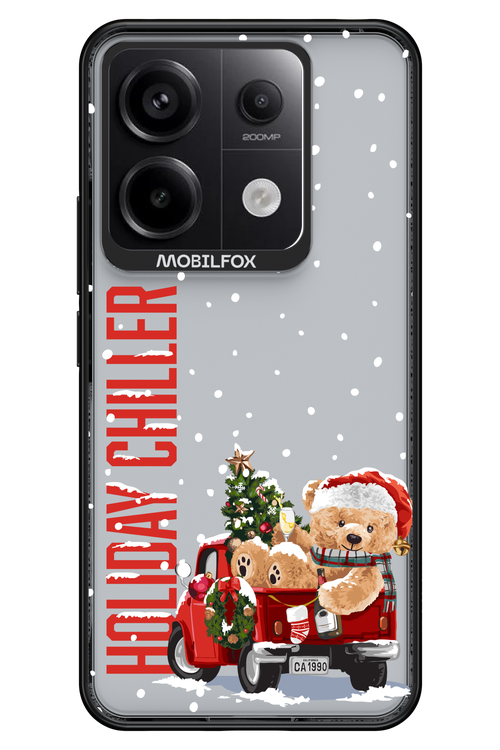 Holiday Chiller - Xiaomi Redmi Note 13 Pro 5G