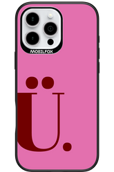 U II (Sorbet) 2.0 - Apple iPhone 16 Pro Max