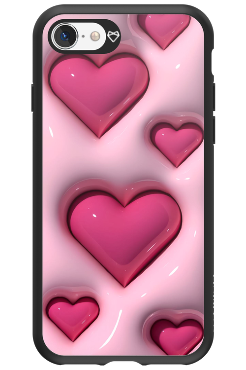 Nantia Hearts 2.0 - Apple iPhone SE 2022