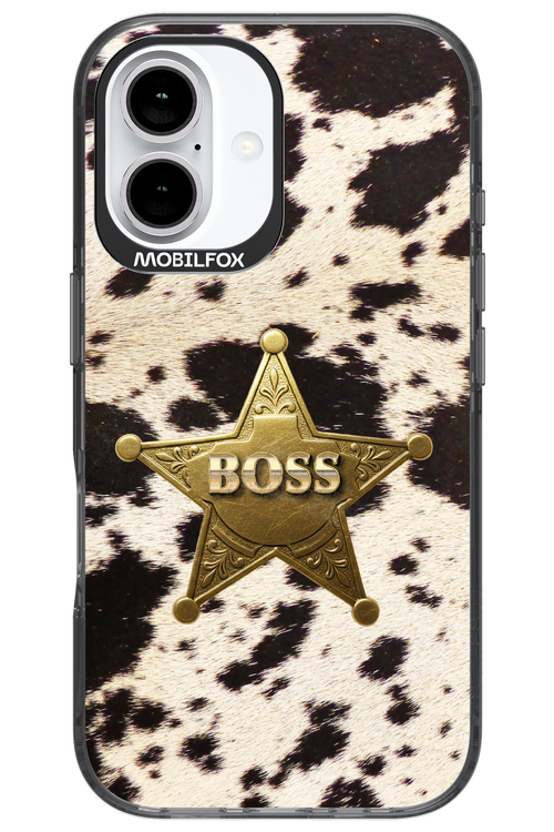 BOSS II 2.0 - Apple iPhone 16