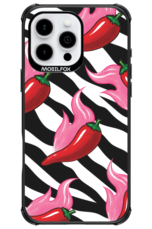SPICY STRIPES 2.0 - Apple iPhone 16 Pro Max