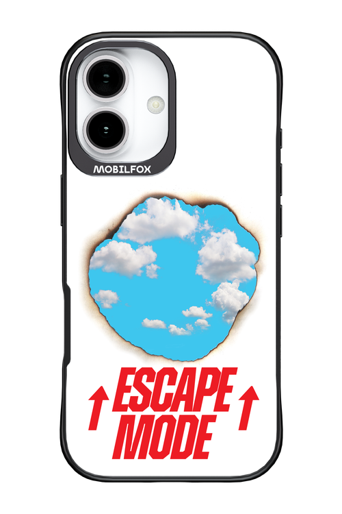 Escape mode 2.0 - Apple iPhone 17