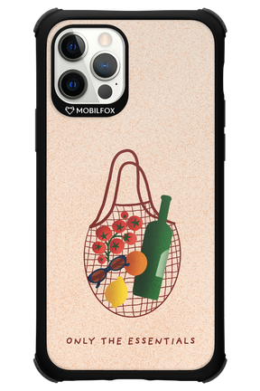 Essentials Only - Apple iPhone 12 Pro