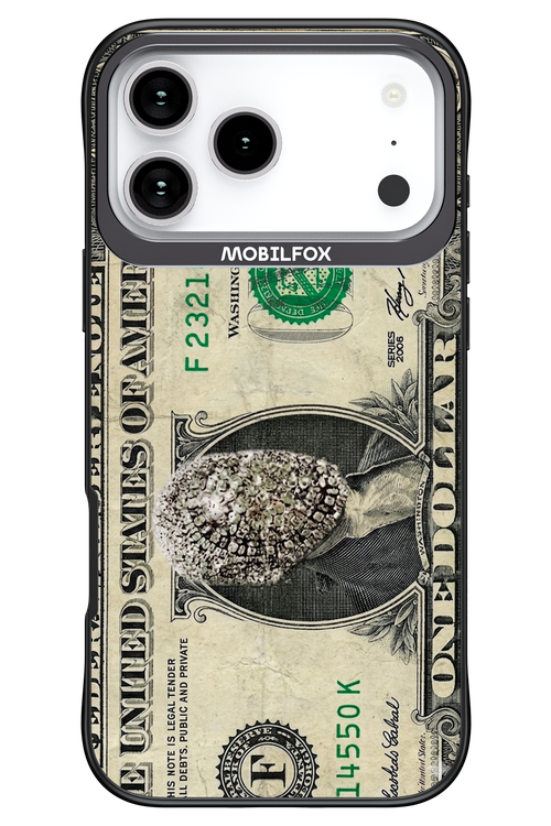 mask 2.0 - Apple iPhone 17 Pro Max