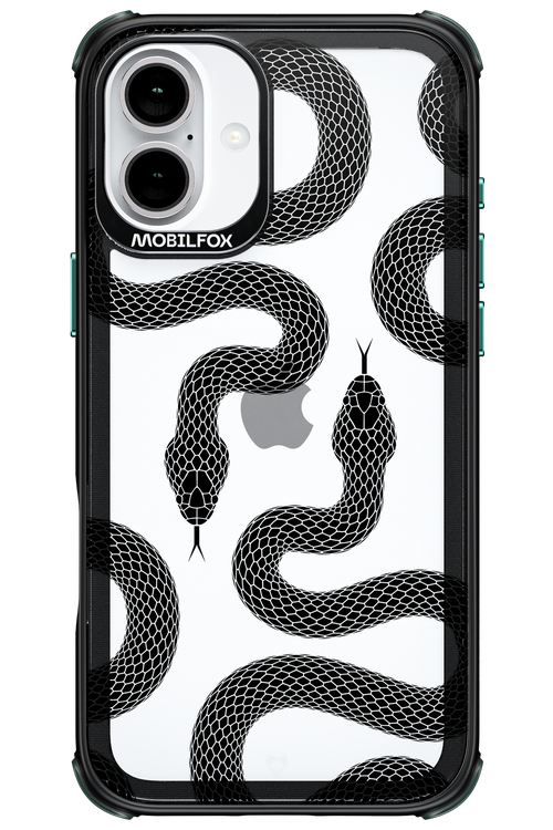 Snakes 2.0 - Apple iPhone 16 Plus