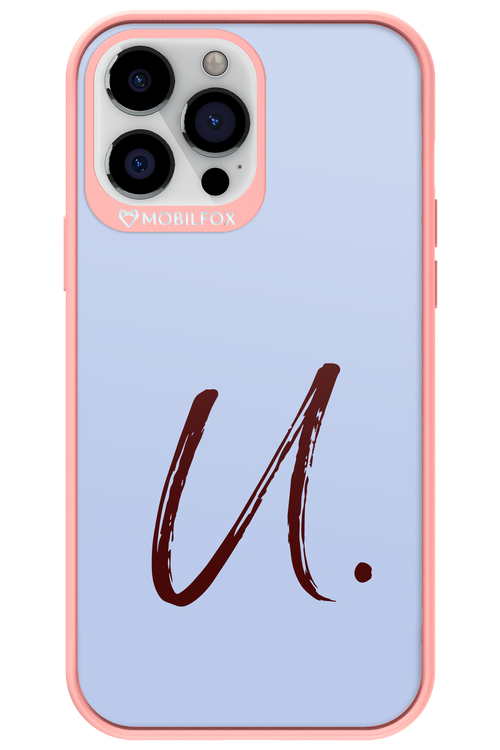 (Jellyfish Presso) U 2.0 - Apple iPhone 13 Pro Max
