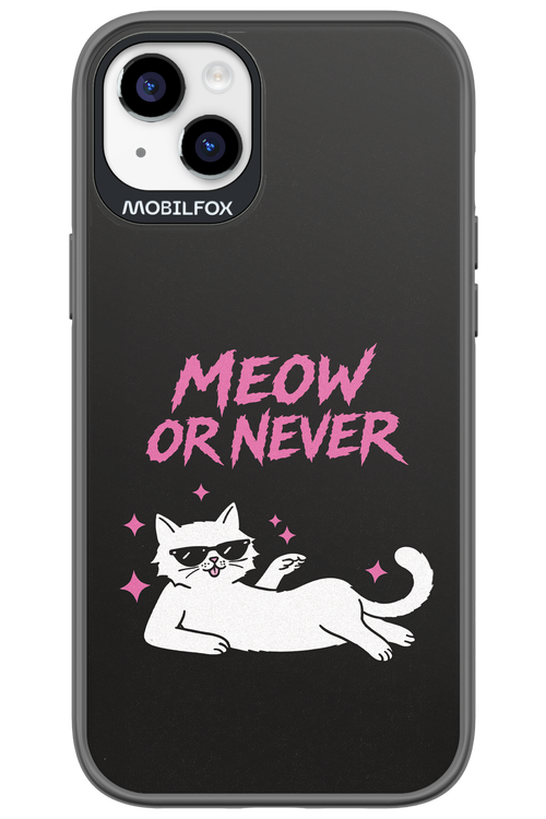MEOW OR NEVER 2.0 - Apple iPhone 14 Plus