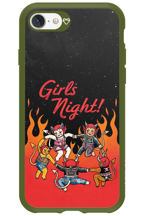 Girls Night 2.0 - Apple iPhone 7