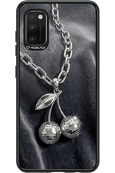 Cherry Disco Black 2.0 - Samsung Galaxy A41