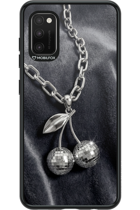 Cherry Disco Black 2.0 - Samsung Galaxy A41