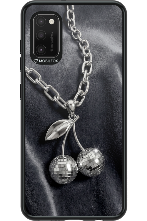 Cherry Disco Black 2.0 - Samsung Galaxy A41