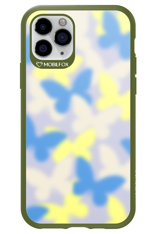 Pastel Butter - Apple iPhone 11 Pro