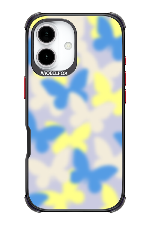 Pastel Butter - Apple iPhone 17