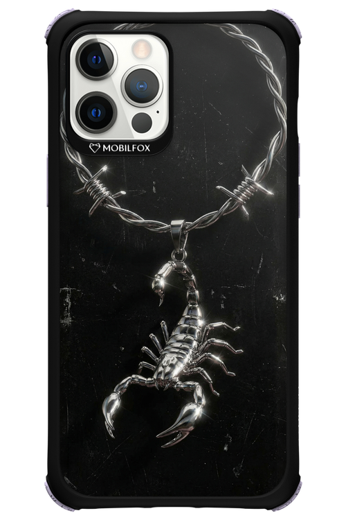 Scorpio (Chrome) 2.0 - Apple iPhone 12 Pro Max