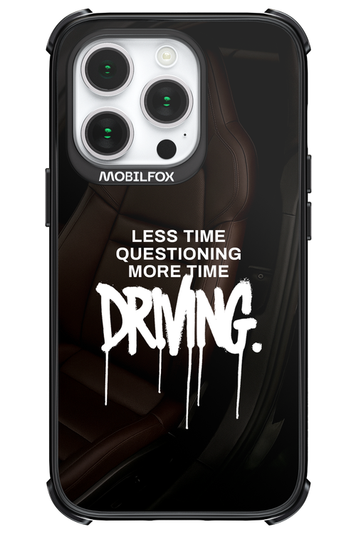 More Driving - Apple iPhone 14 Pro