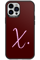 (Dark Blush) X 2.0 - Apple iPhone 12 Pro Max