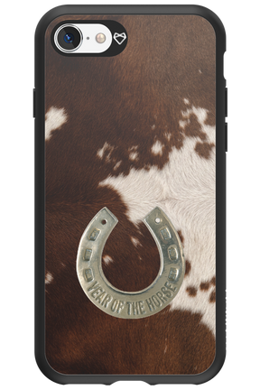 Year of the horse 2.0 - Apple iPhone SE 2020