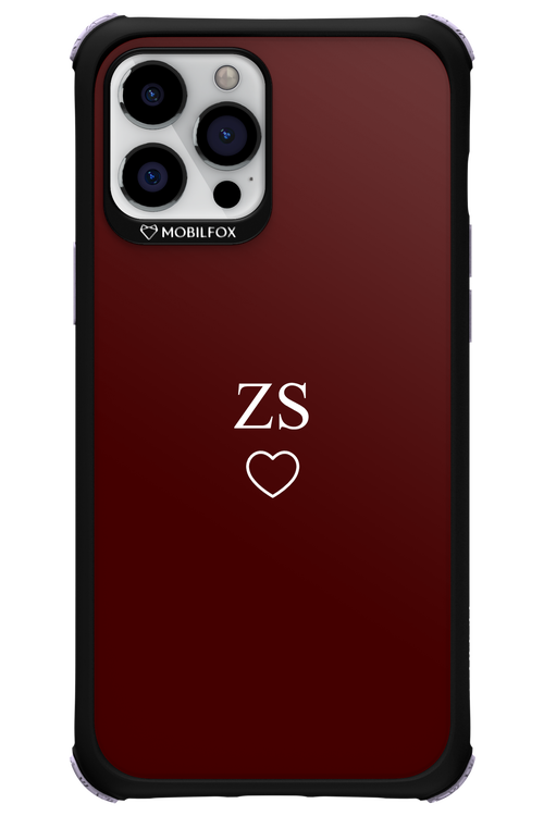 ZS Burgundia 2.0 - Apple iPhone 12 Pro Max