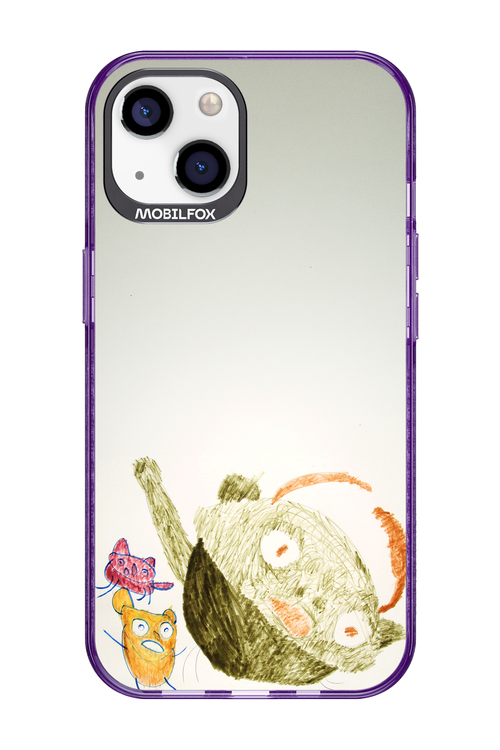 Cute Beasts 2.0 - Apple iPhone 13