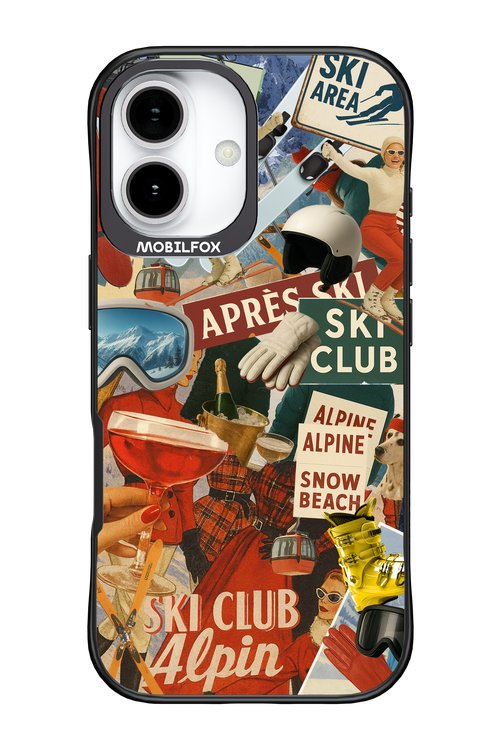 Snow Beach - Apple iPhone 17