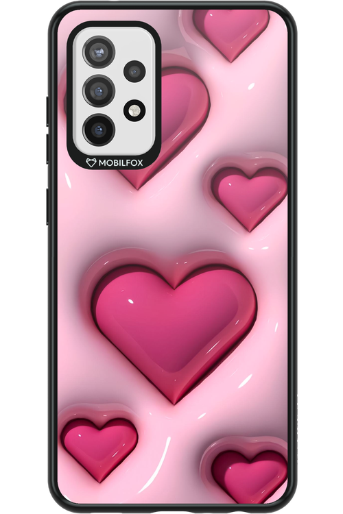Nantia Hearts 2.0 - Samsung Galaxy A72