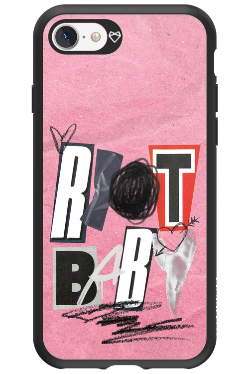 Riot baby 2.0 - Apple iPhone 7