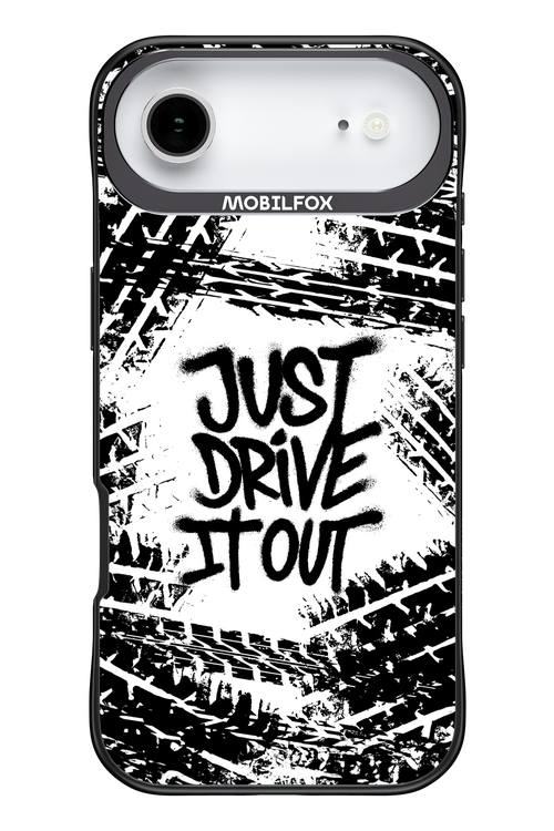 Drive It Out 2.0 - Apple iPhone 17 Air