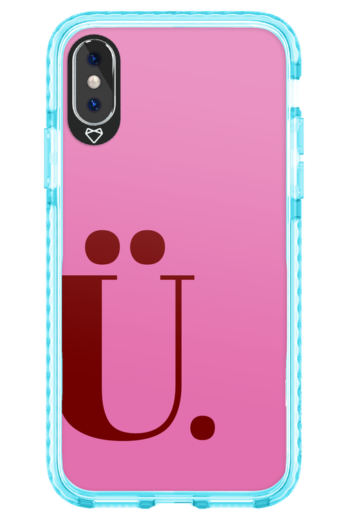 U II (Sorbet) 2.0 - Apple iPhone XS