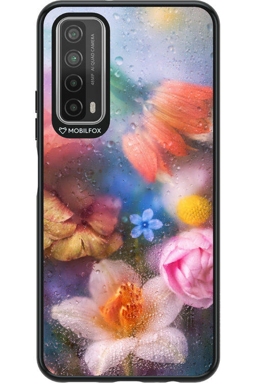 Rippleglass flowers 2.0 - Huawei P Smart 2021