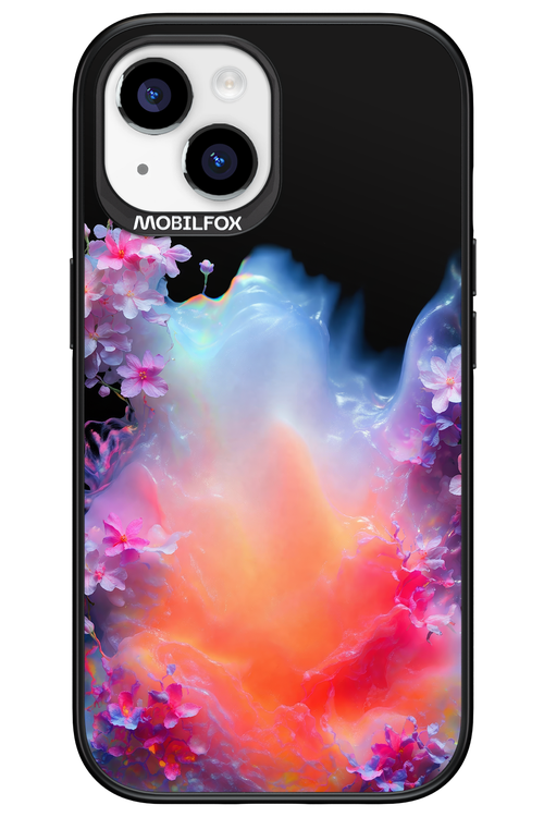 Gradient Bloom 2.0 - Apple iPhone 15
