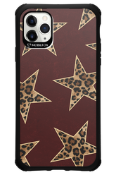Wild Stars Burgundy - Apple iPhone 11 Pro Max