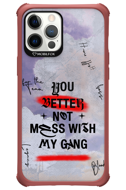 Better Not - Apple iPhone 12 Pro Max