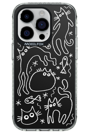 CHALK_CATS - Apple iPhone 14 Pro