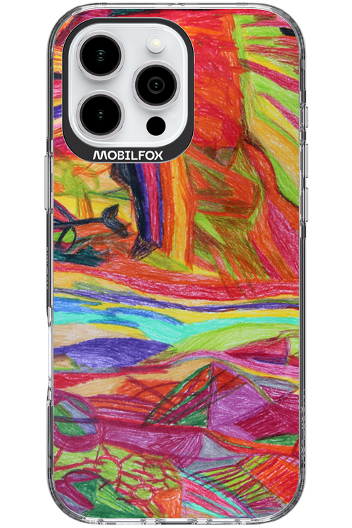 Color Land 2.0 - Apple iPhone 16 Pro Max