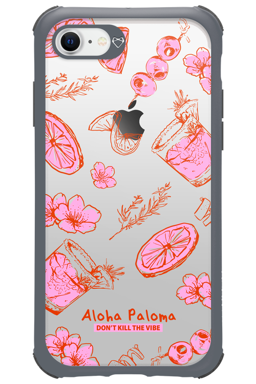 Aloha Paloma - Apple iPhone 7
