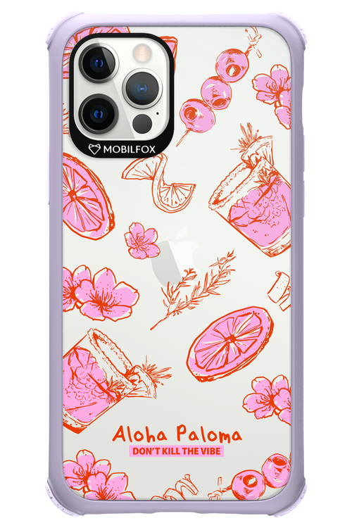 Aloha Paloma - Apple iPhone 12 Pro
