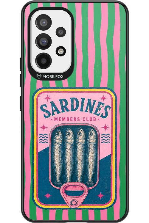 SARDINES 2.0 - Samsung Galaxy A53