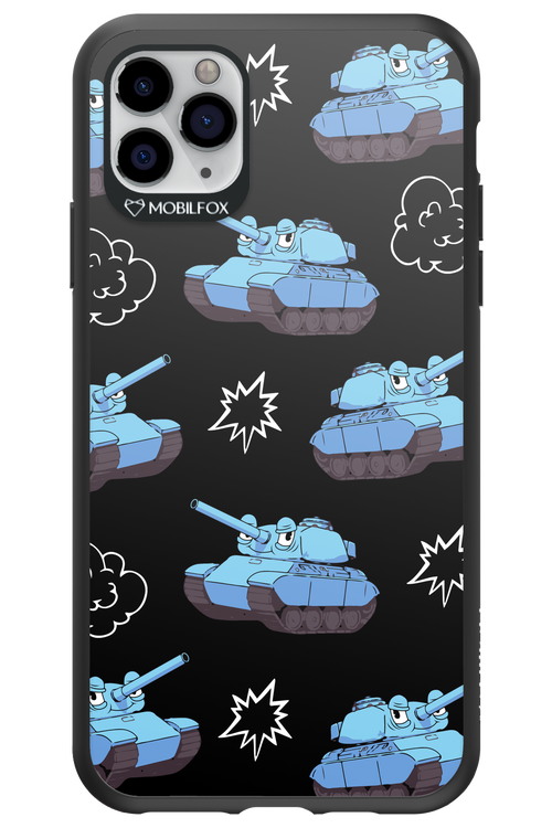 Tank Guy 2.0 - Apple iPhone 11 Pro Max