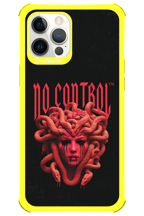 No Control - Apple iPhone 12 Pro Max
