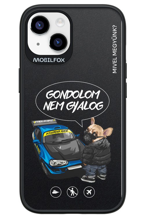 Nem gyalog II - Apple iPhone 14