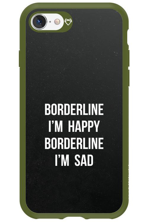 Borderline - Apple iPhone 8