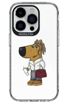 Chill Girl II - Apple iPhone 14 Pro