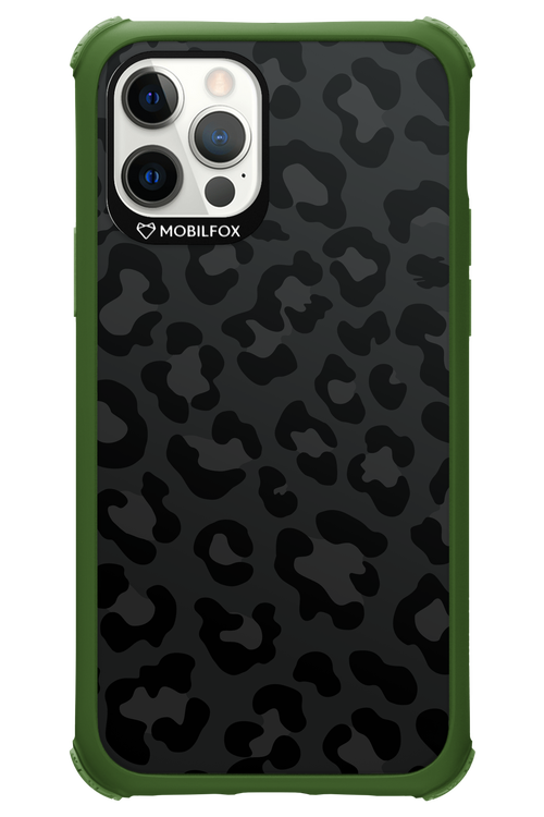 BLACK LEOPARD 2.0 - Apple iPhone 12 Pro