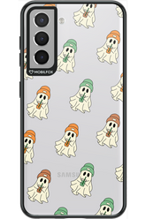 Spirited Sips (Nude) - Samsung Galaxy S21