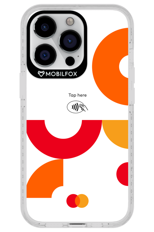 MC EU White 2.0 - Apple iPhone 13 Pro