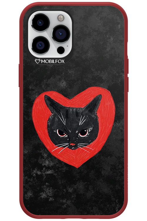 Heart Cat 2.0 - Apple iPhone 12 Pro Max
