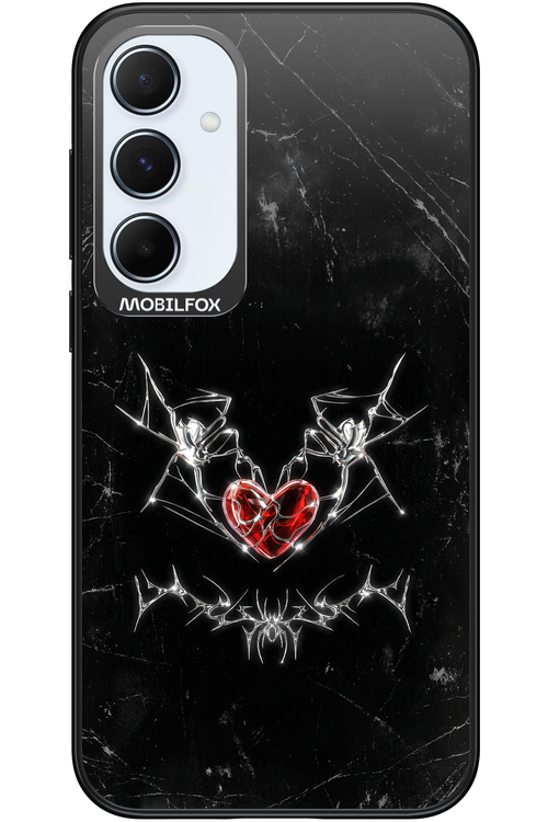 Blind Heart 2.0 - Samsung Galaxy A55