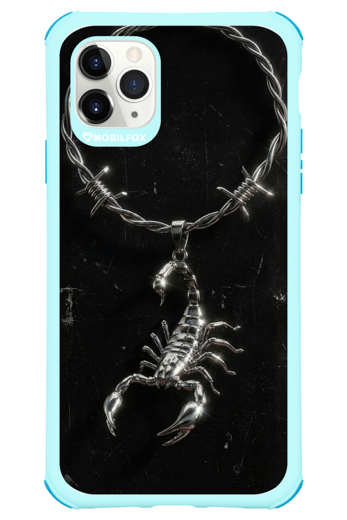 Scorpio (Chrome) 2.0 - Apple iPhone 11 Pro Max
